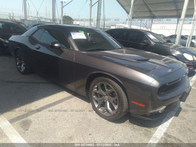 DODGE CHALLENGER 2017 2c3cdzag7hh501576