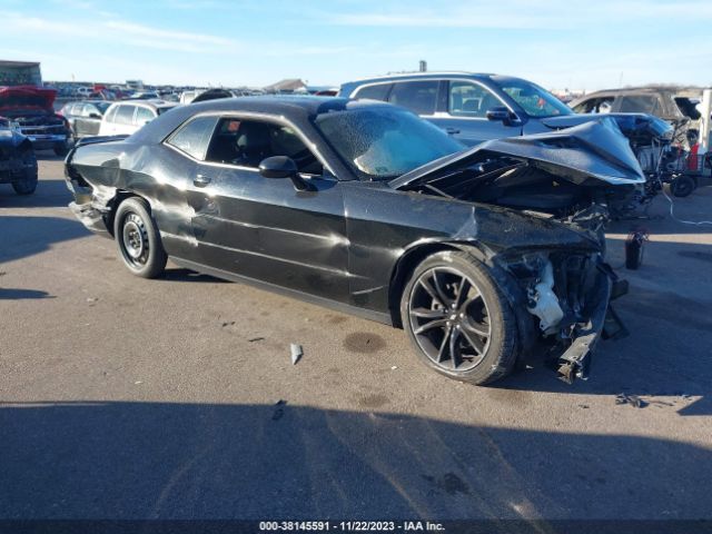 DODGE CHALLENGER 2017 2c3cdzag7hh502517