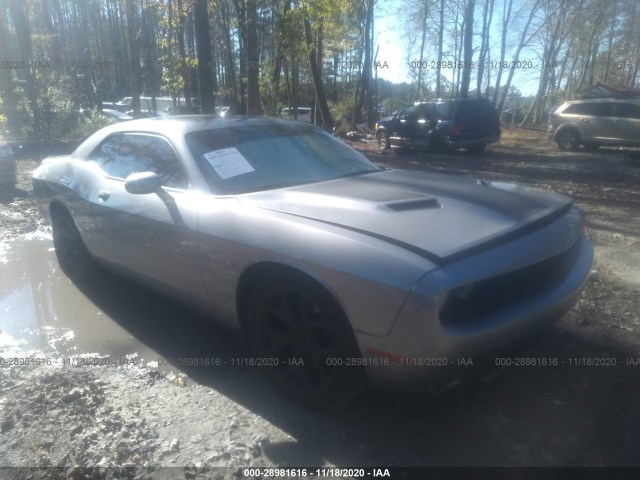 DODGE CHALLENGER 2017 2c3cdzag7hh507765