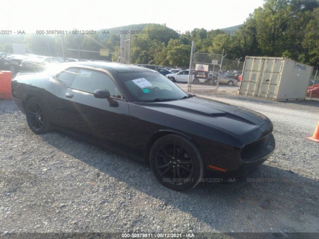 DODGE CHALLENGER 2017 2c3cdzag7hh514389