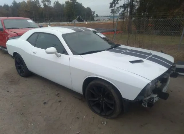 DODGE CHALLENGER 2017 2c3cdzag7hh519043