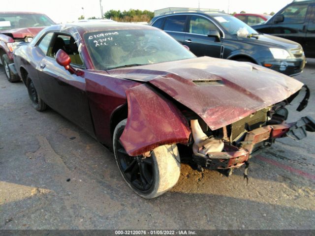 DODGE CHALLENGER 2017 2c3cdzag7hh519415