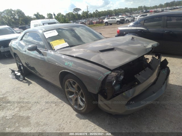 DODGE CHALLENGER 2017 2c3cdzag7hh519642