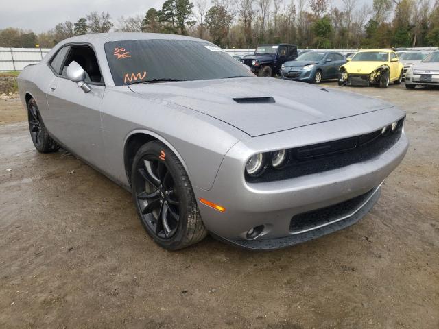 DODGE CHALLENGER 2017 2c3cdzag7hh530754