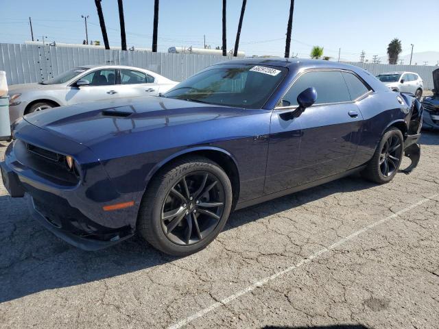 DODGE CHALLENGER 2017 2c3cdzag7hh531743