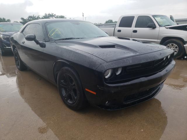 DODGE CHALLENGER 2017 2c3cdzag7hh531855