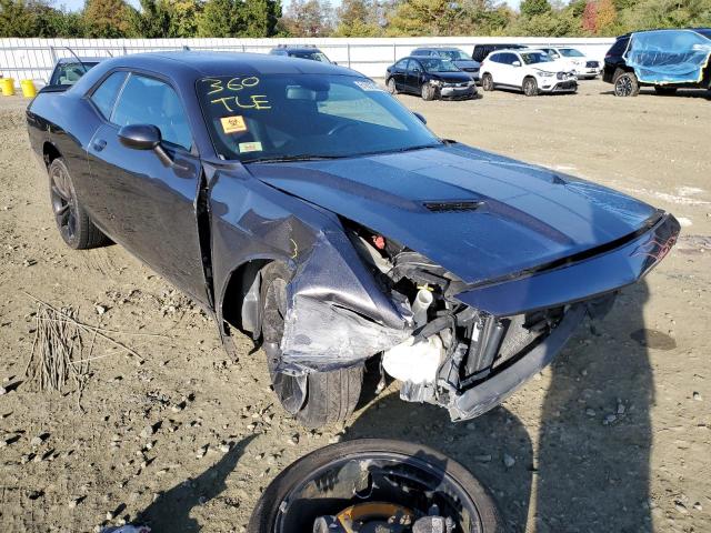 DODGE CHALLENGER 2017 2c3cdzag7hh532374