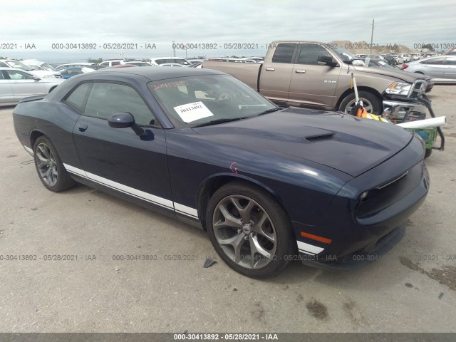 DODGE CHALLENGER 2017 2c3cdzag7hh536201