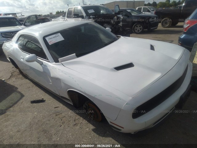 DODGE CHALLENGER 2017 2c3cdzag7hh536487