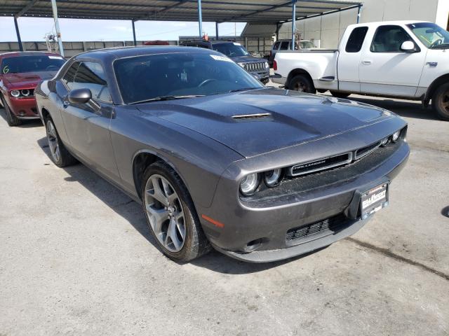 DODGE CHALLENGER 2017 2c3cdzag7hh536537