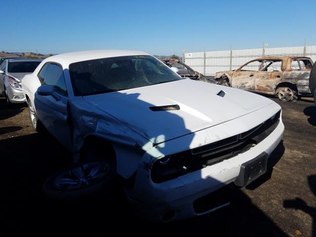 DODGE CHALLENGER 2017 2c3cdzag7hh540569