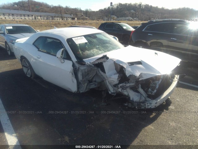 DODGE CHALLENGER 2017 2c3cdzag7hh540572