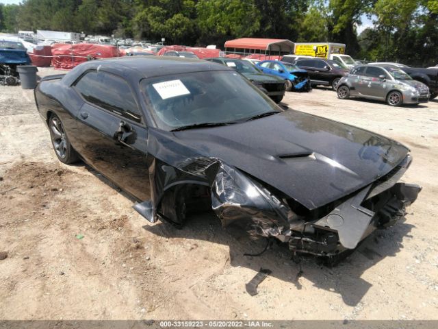 DODGE CHALLENGER 2017 2c3cdzag7hh547344