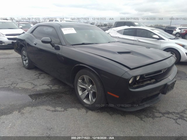 DODGE CHALLENGER 2017 2c3cdzag7hh548655