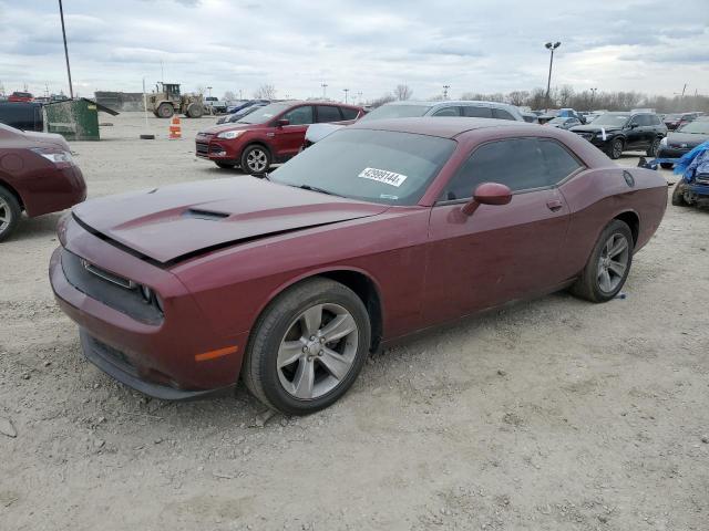 DODGE CHALLENGER 2017 2c3cdzag7hh550292