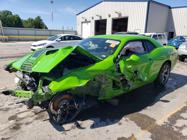 DODGE CHALLENGER 2017 2c3cdzag7hh550728