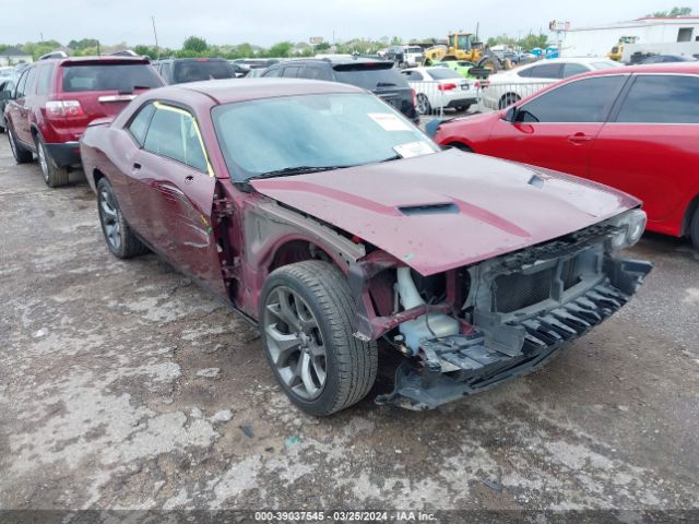 DODGE CHALLENGER 2017 2c3cdzag7hh554777