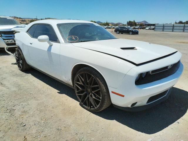 DODGE CHALLENGER 2017 2c3cdzag7hh555508