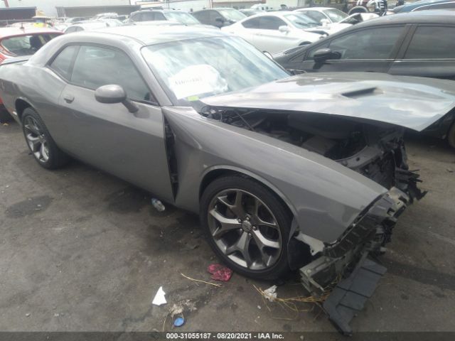 DODGE CHALLENGER 2017 2c3cdzag7hh558750