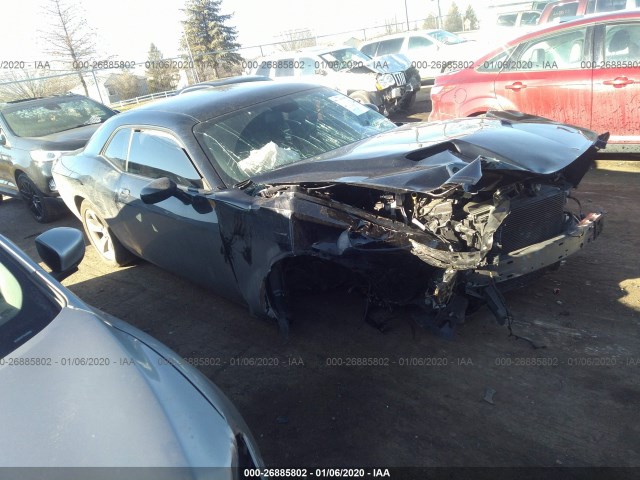 DODGE CHALLENGER 2017 2c3cdzag7hh568307