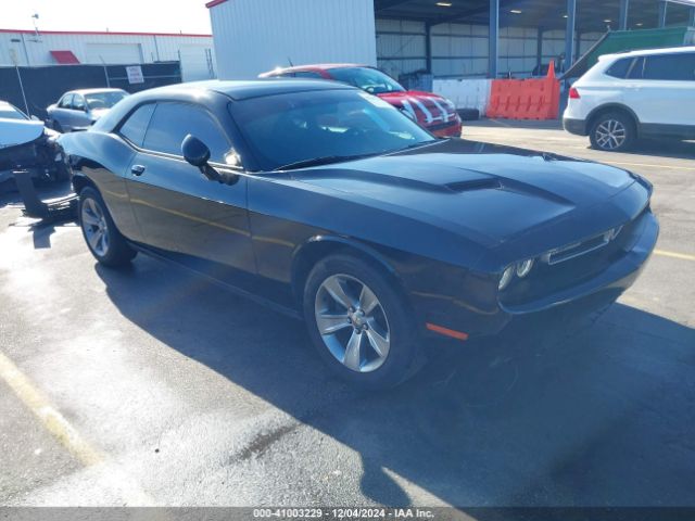 DODGE CHALLENGER 2017 2c3cdzag7hh568596