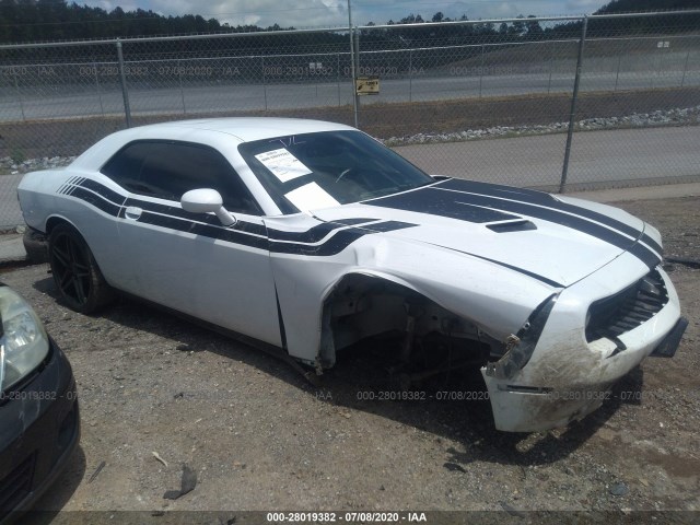 DODGE CHALLENGER 2017 2c3cdzag7hh568971