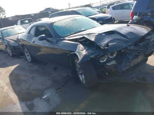 DODGE CHALLENGER 2017 2c3cdzag7hh572678