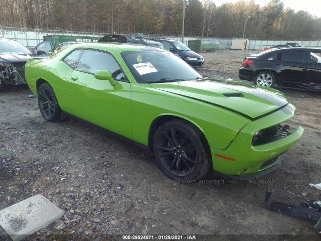 DODGE CHALLENGER 2017 2c3cdzag7hh573913