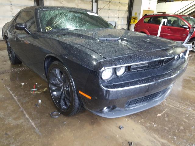 DODGE CHALLENGER 2017 2c3cdzag7hh574107