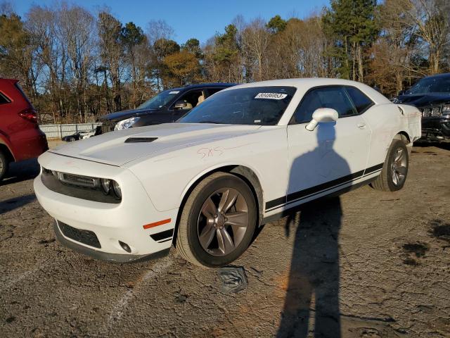 DODGE CHALLENGER 2017 2c3cdzag7hh578514