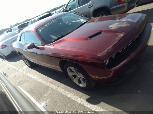 DODGE CHALLENGER 2017 2c3cdzag7hh587343