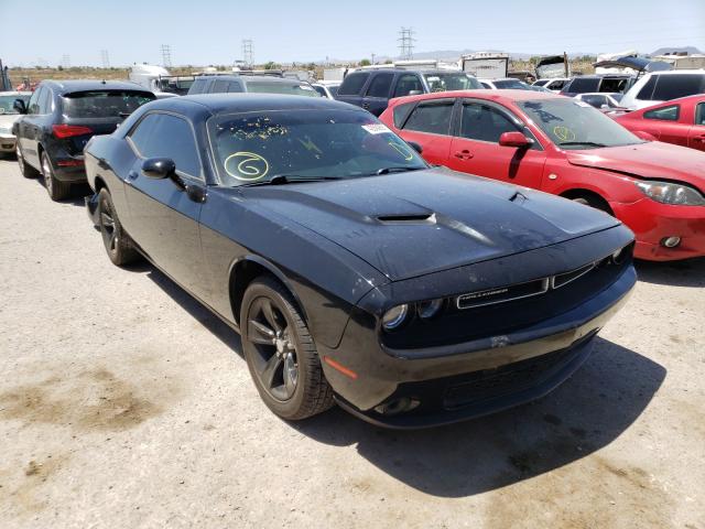 DODGE CHALLENGER 2017 2c3cdzag7hh589142