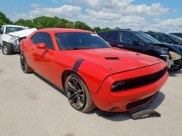 DODGE CHALLENGER 2017 2c3cdzag7hh592591