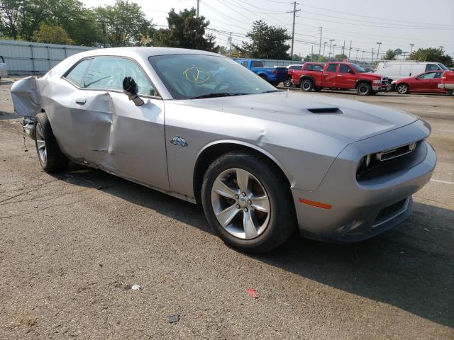 DODGE CHALLENGER 2017 2c3cdzag7hh594244