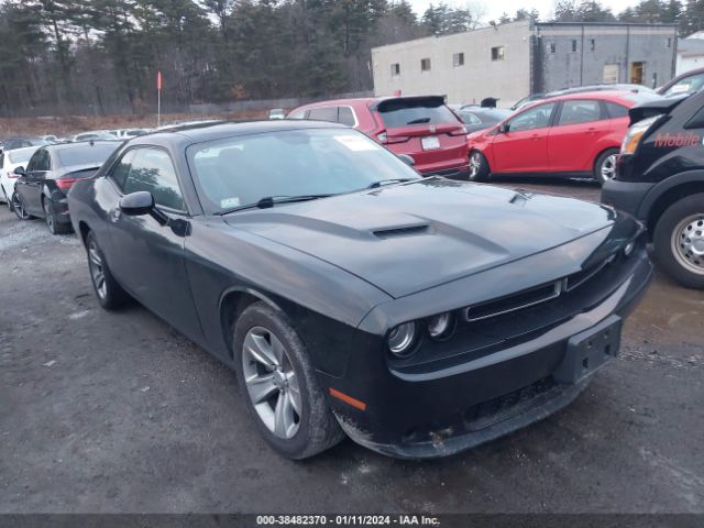 DODGE CHALLENGER 2017 2c3cdzag7hh598259