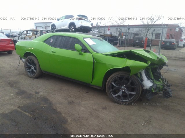 DODGE CHALLENGER 2017 2c3cdzag7hh598309