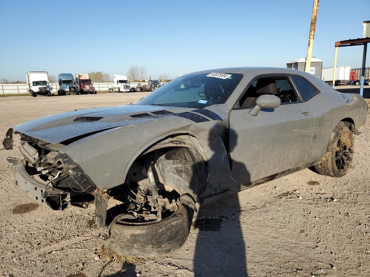 DODGE CHALLENGER 2017 2c3cdzag7hh607820