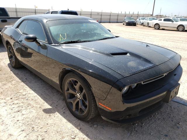 DODGE CHALLENGER 2017 2c3cdzag7hh622561