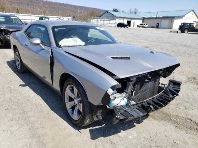 DODGE CHALLENGER 2017 2c3cdzag7hh626173