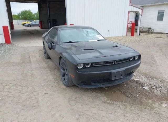 DODGE CHALLENGER 2017 2c3cdzag7hh626982