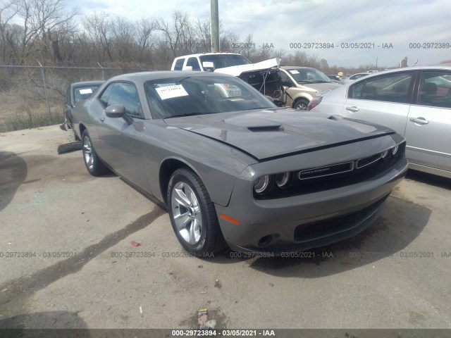 DODGE CHALLENGER 2017 2c3cdzag7hh627131