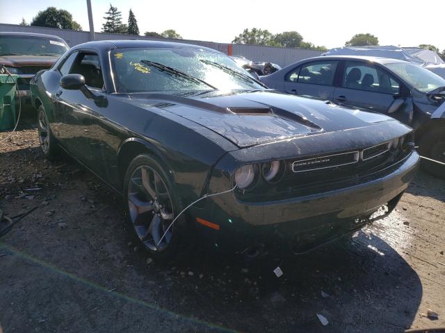 DODGE CHALLENGER 2017 2c3cdzag7hh629493