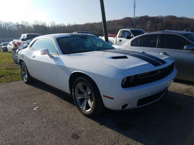 DODGE CHALLENGER 2017 2c3cdzag7hh633902