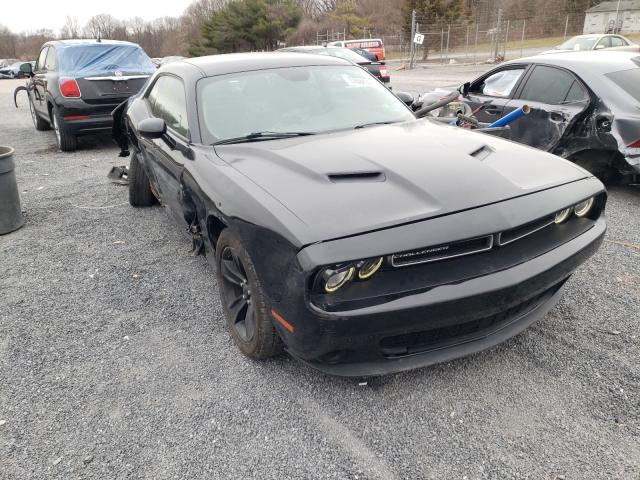 DODGE CHALLENGER 2017 2c3cdzag7hh635732