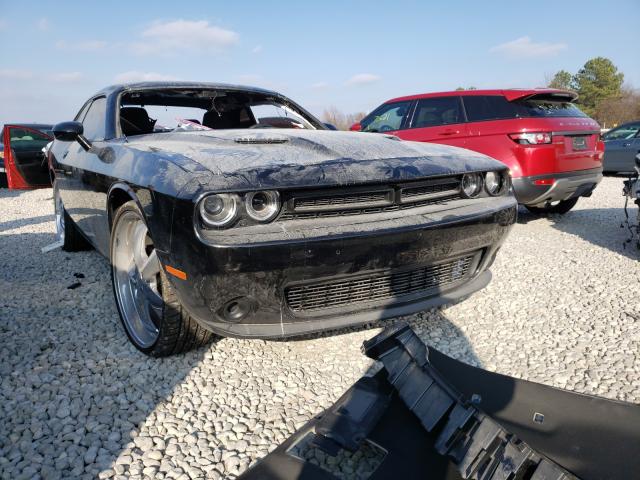 DODGE CHALLENGER 2017 2c3cdzag7hh635844