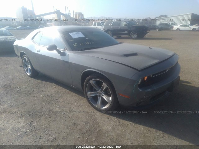 DODGE CHALLENGER 2017 2c3cdzag7hh636184