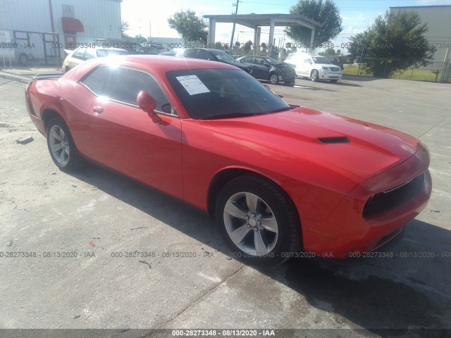 DODGE CHALLENGER 2017 2c3cdzag7hh639490