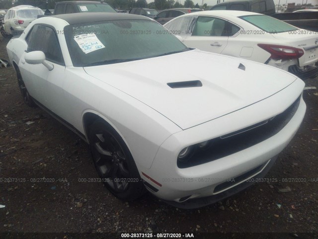 DODGE CHALLENGER 2017 2c3cdzag7hh640963