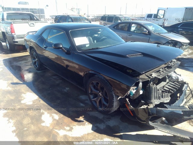 DODGE CHALLENGER 2017 2c3cdzag7hh656516