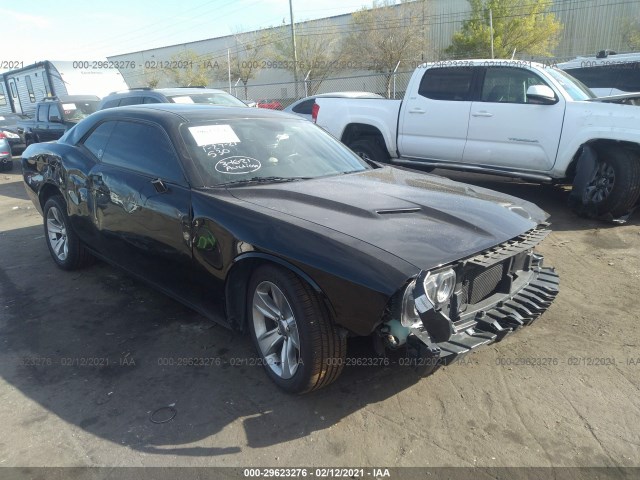 DODGE CHALLENGER 2017 2c3cdzag7hh658279